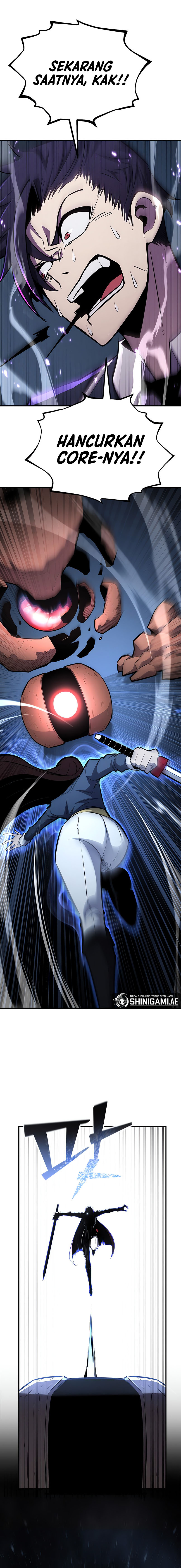 Standard Of Reincarnation Chapter 117 Image 6