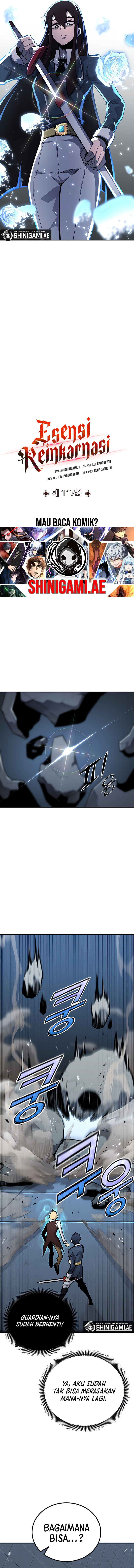 Standard Of Reincarnation Chapter 117 Image 10