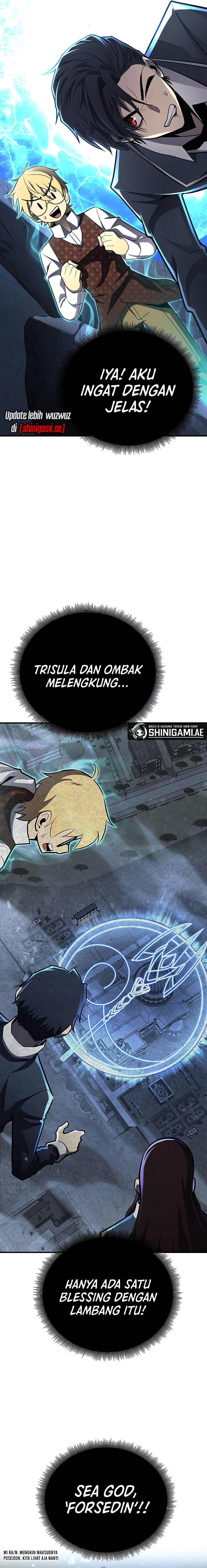 Standard Of Reincarnation Chapter 117 Image 20