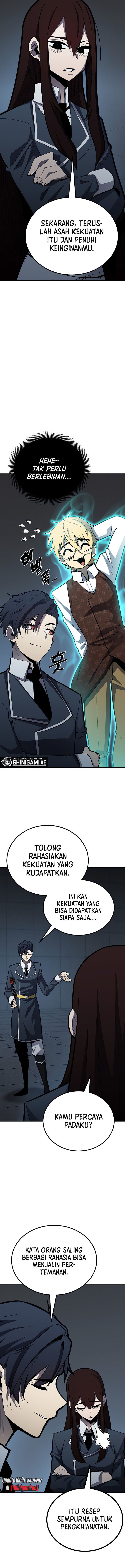 Standard Of Reincarnation Chapter 118 Image 5