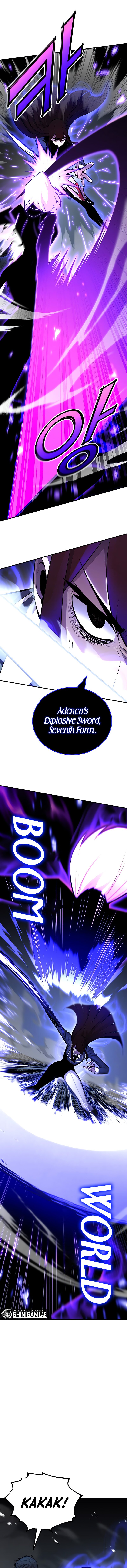 Standard Of Reincarnation Chapter 119 Image 8