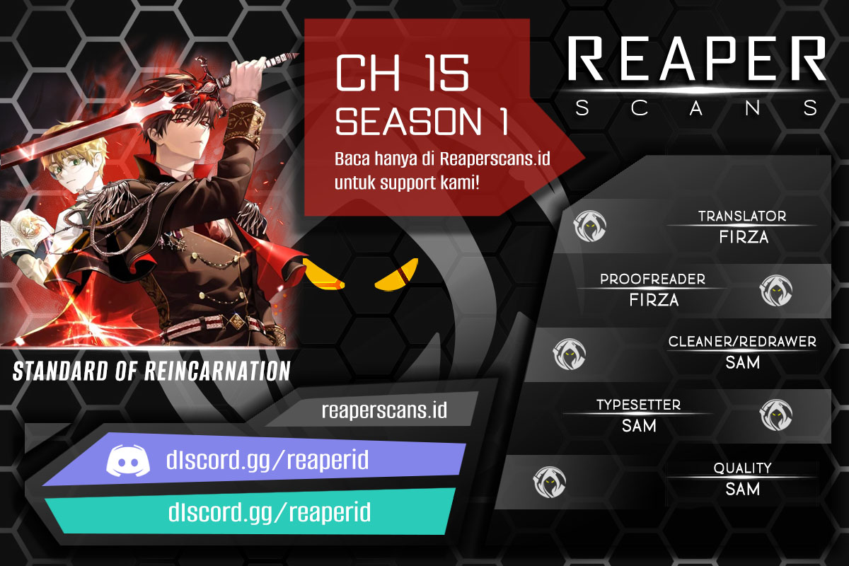 Standard Of Reincarnation Chapter 15 Image 0