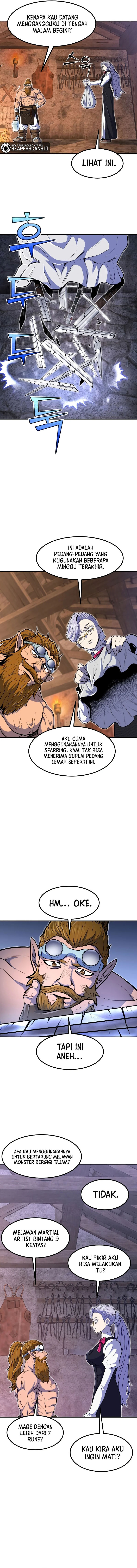 Standard Of Reincarnation Chapter 21 Image 2