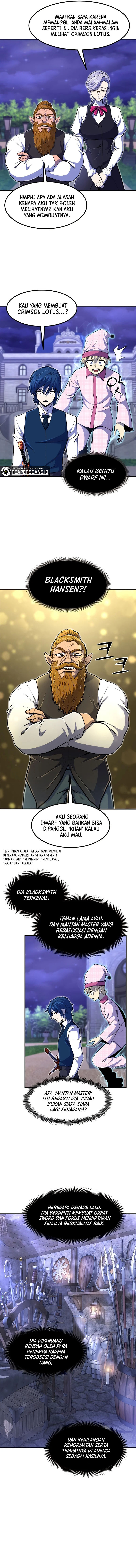 Standard Of Reincarnation Chapter 21 Image 4