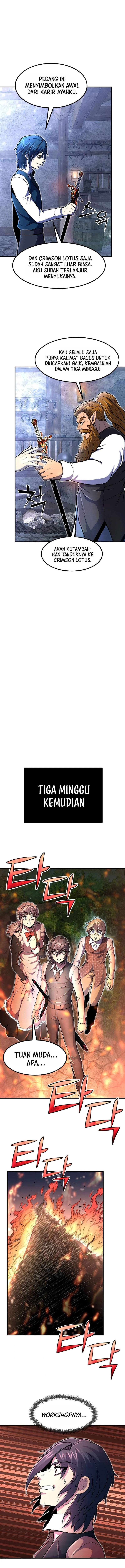 Standard Of Reincarnation Chapter 21 Image 14