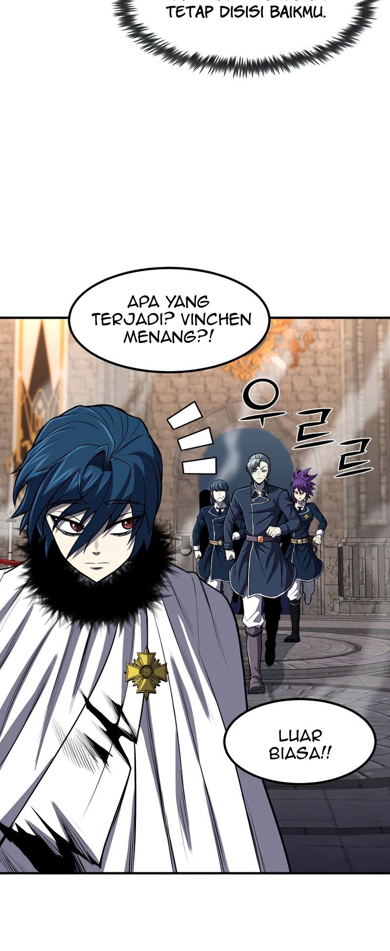 Standard Of Reincarnation Chapter 29 Image 16