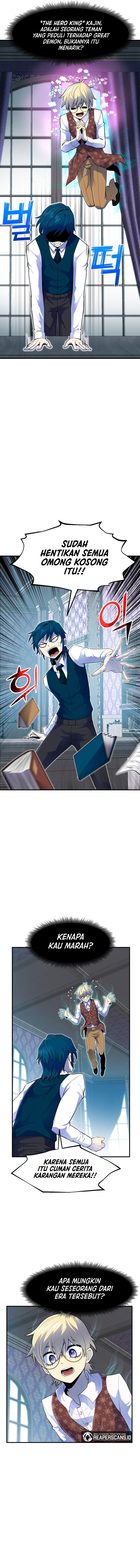 Standard Of Reincarnation Chapter 3 Image 4