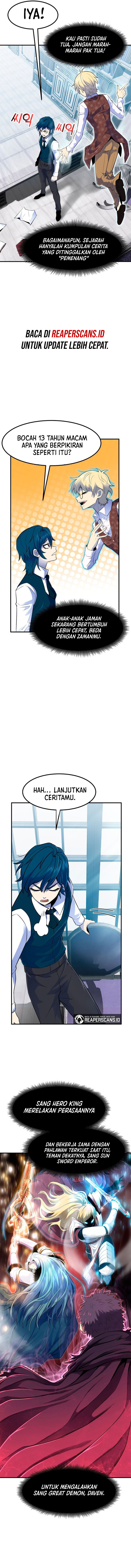 Standard Of Reincarnation Chapter 3 Image 5