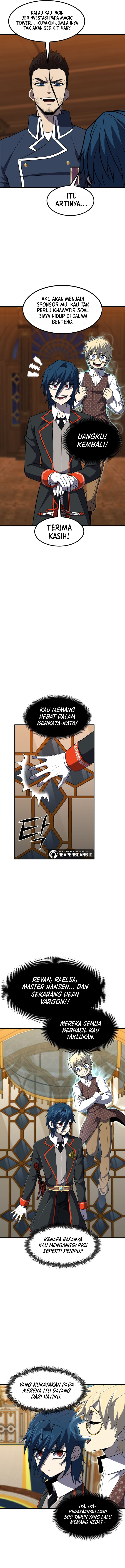 Standard Of Reincarnation Chapter 30 Image 5