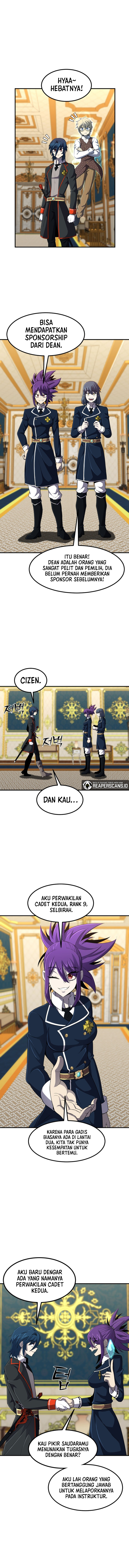 Standard Of Reincarnation Chapter 30 Image 6