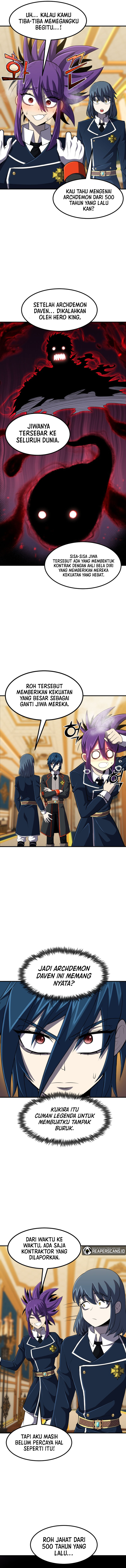 Standard Of Reincarnation Chapter 30 Image 9