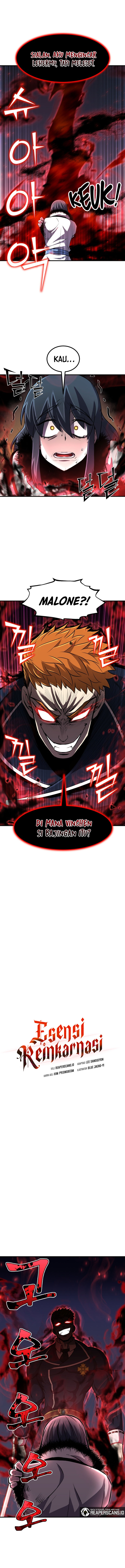 Standard Of Reincarnation Chapter 31 Image 1