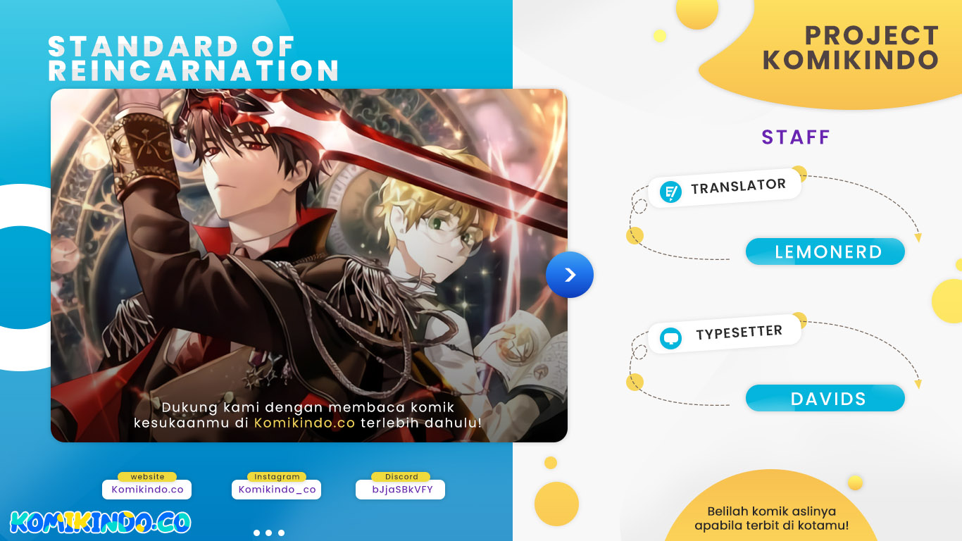 Standard Of Reincarnation Chapter 32 Image 0