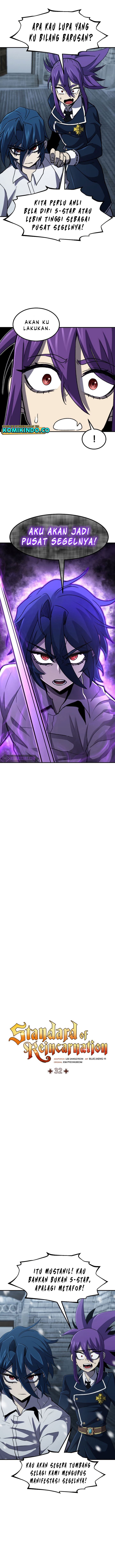 Standard Of Reincarnation Chapter 32 Image 1