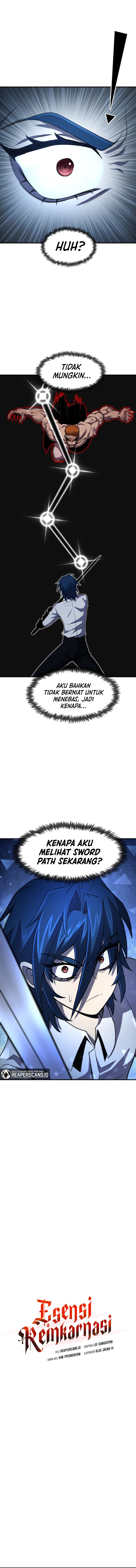 Standard Of Reincarnation Chapter 33 Image 1