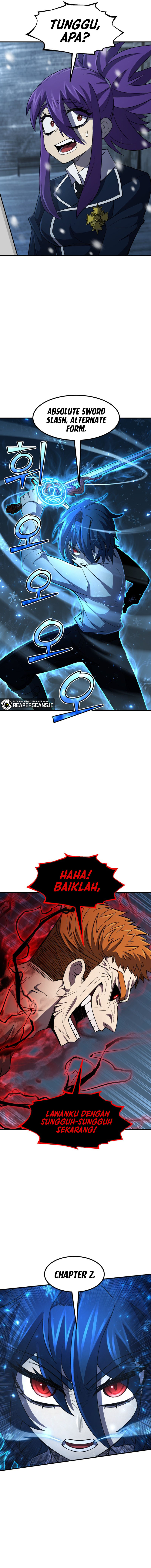 Standard Of Reincarnation Chapter 33 Image 3