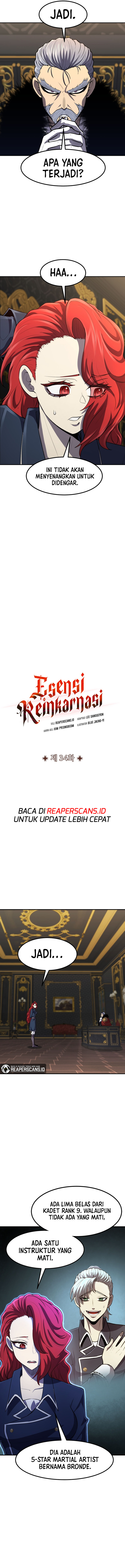 Standard Of Reincarnation Chapter 34 Image 2