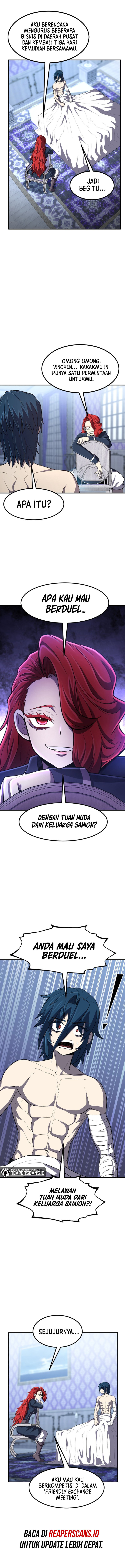 Standard Of Reincarnation Chapter 35 Image 5