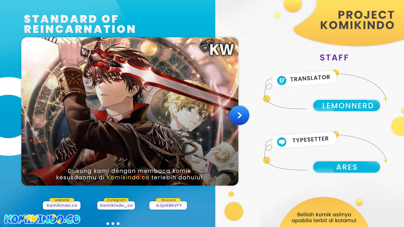 Standard Of Reincarnation Chapter 36 Image 0