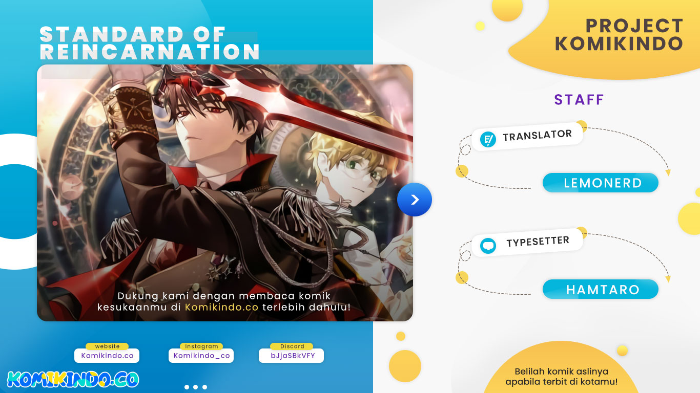 Standard Of Reincarnation Chapter 37 Image 0
