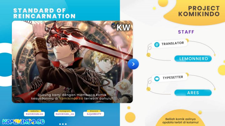 Standard Of Reincarnation Chapter 38 Image 0