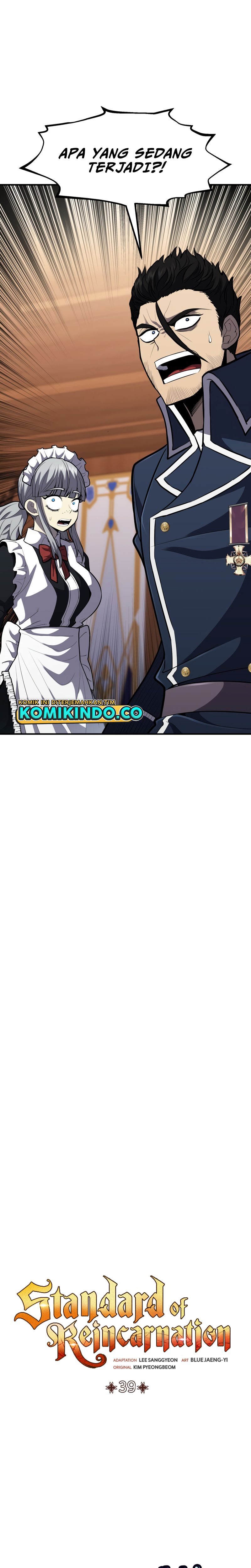 Standard Of Reincarnation Chapter 39 Image 9