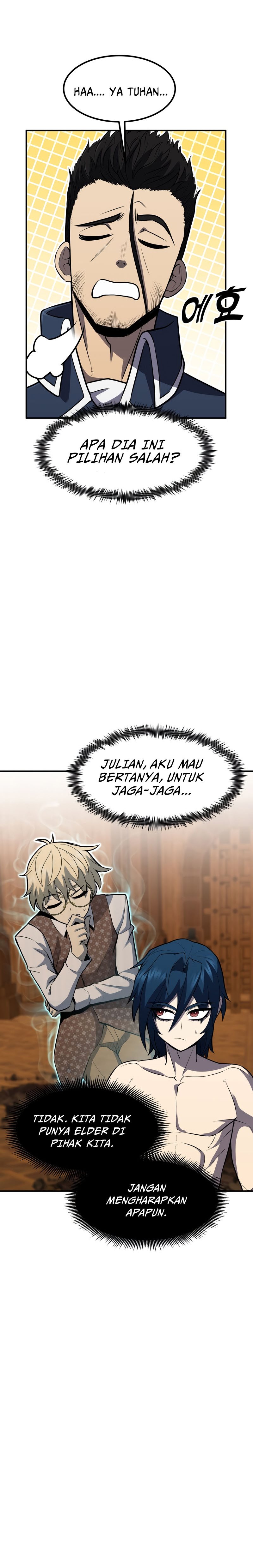 Standard Of Reincarnation Chapter 39 Image 23