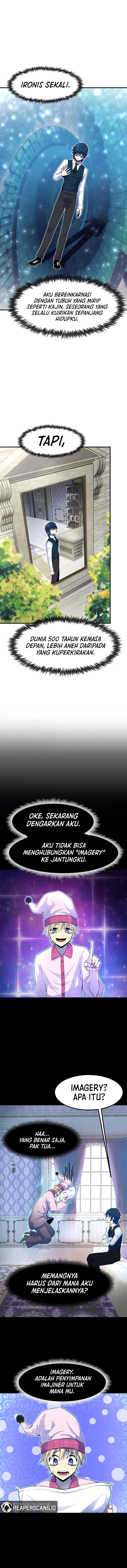 Standard Of Reincarnation Chapter 4 Image 1