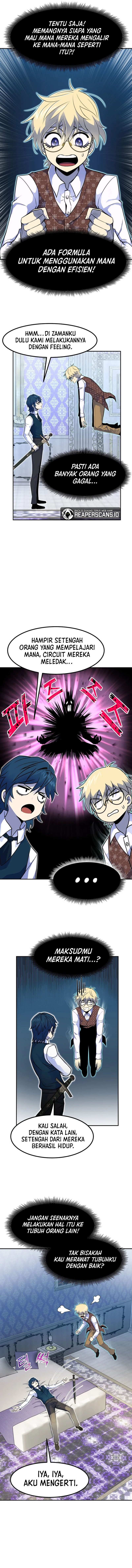 Standard Of Reincarnation Chapter 4 Image 5