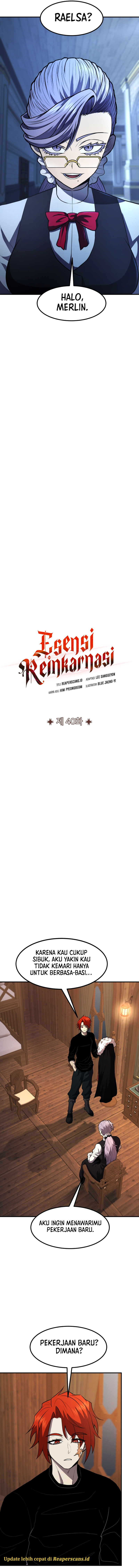 Standard Of Reincarnation Chapter 40 Image 4