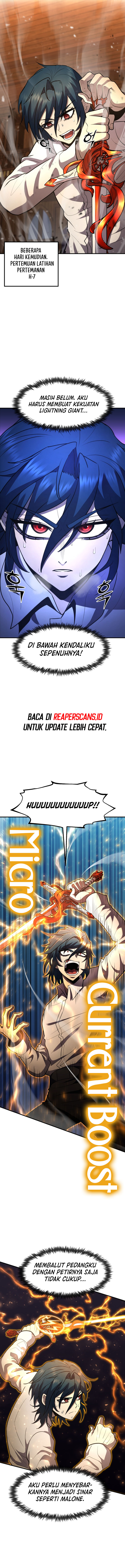 Standard Of Reincarnation Chapter 40 Image 8