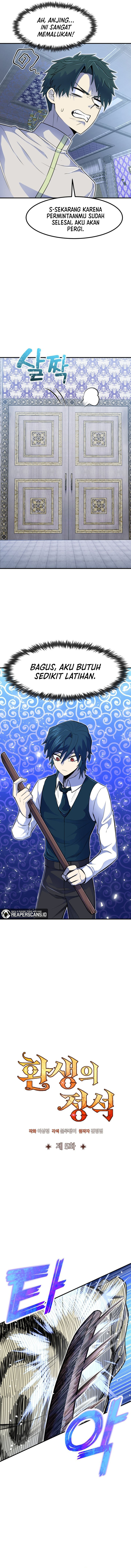 Standard Of Reincarnation Chapter 5 Image 7