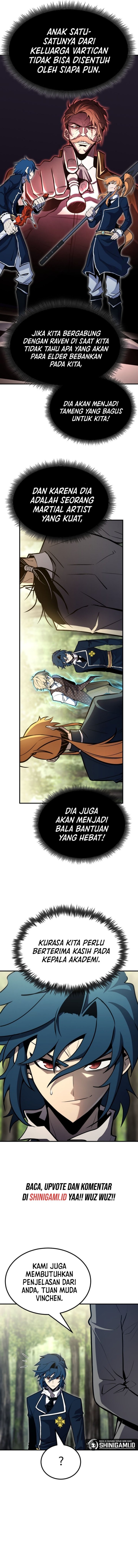 Standard Of Reincarnation Chapter 61 Image 5