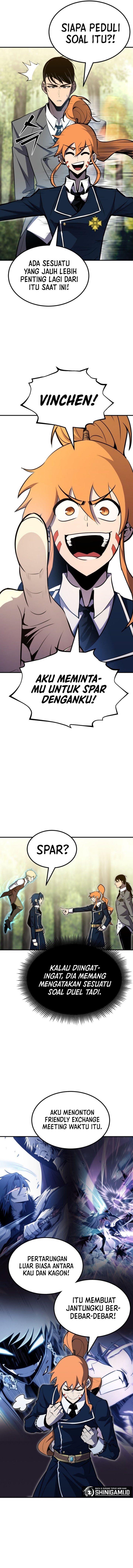 Standard Of Reincarnation Chapter 61 Image 7