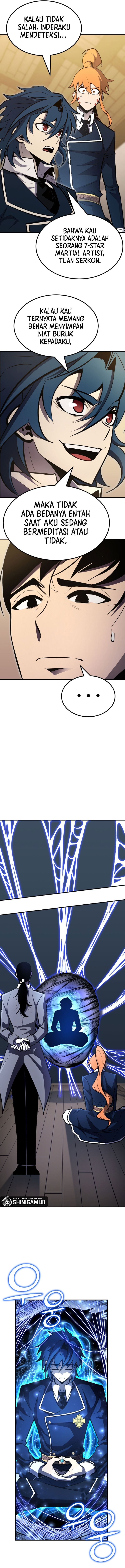 Standard Of Reincarnation Chapter 62 Image 7