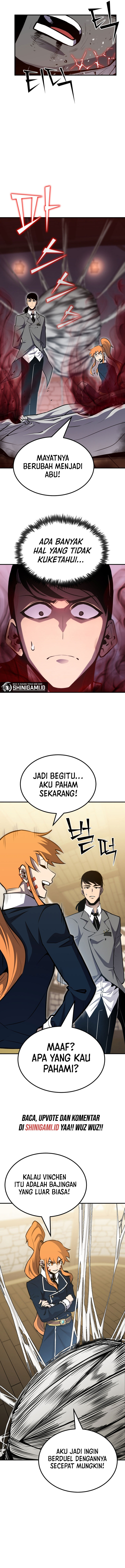 Standard Of Reincarnation Chapter 62 Image 9