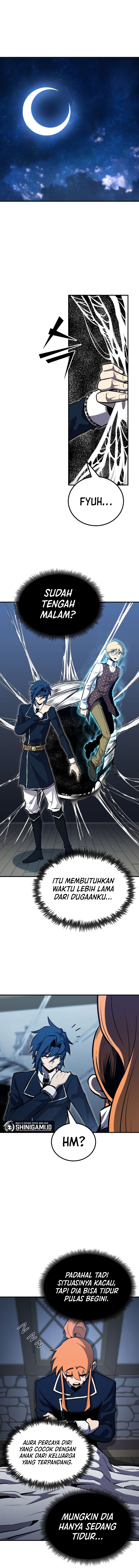 Standard Of Reincarnation Chapter 62 Image 10