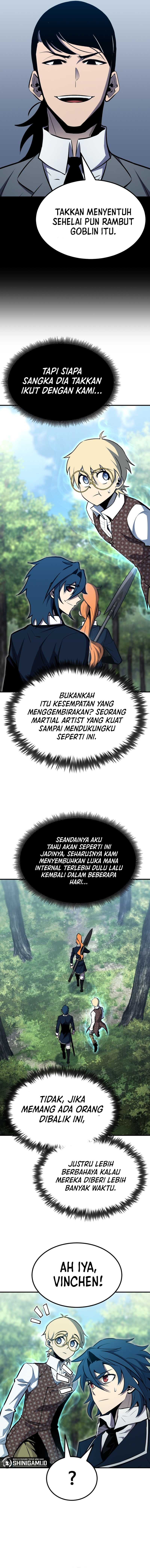 Standard Of Reincarnation Chapter 63 bahasa indonesia Image 5