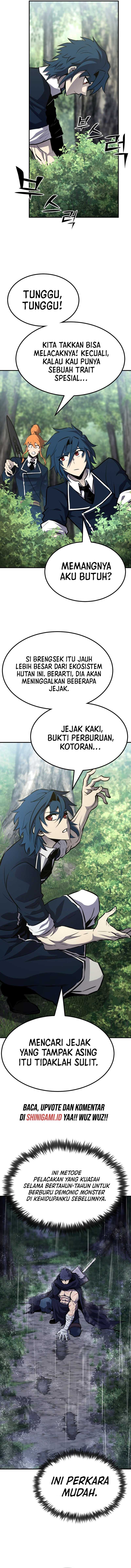 Standard Of Reincarnation Chapter 63 bahasa indonesia Image 7
