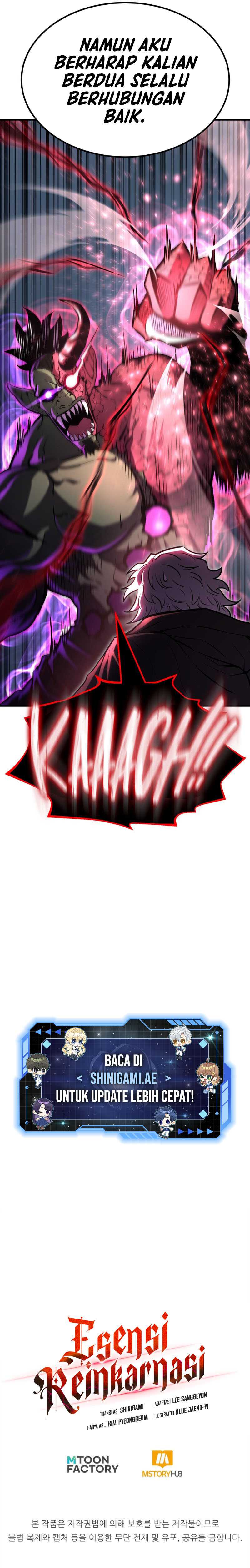 Standard Of Reincarnation Chapter 64 Image 20