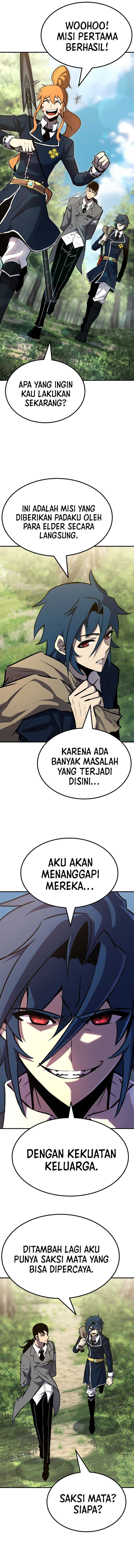 Standard Of Reincarnation Chapter 65 Image 6