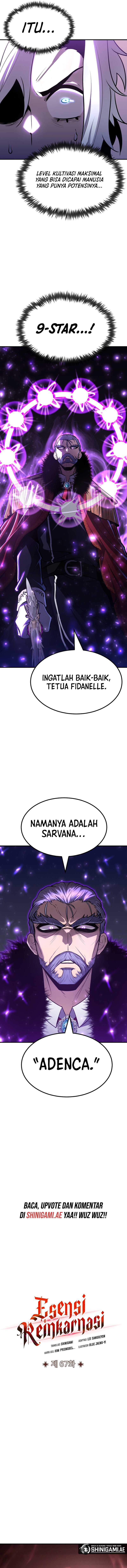 Standard Of Reincarnation Chapter 67 Image 5