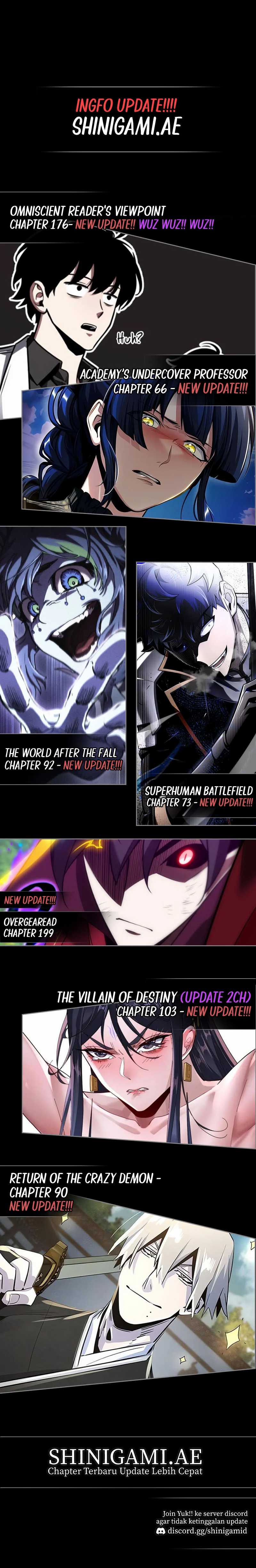 Standard Of Reincarnation Chapter 67 Image 20