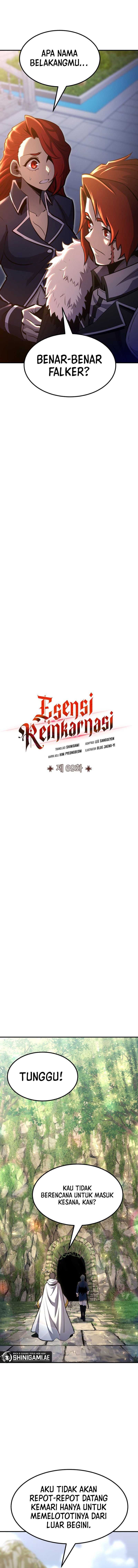 Standard Of Reincarnation Chapter 69 Image 6