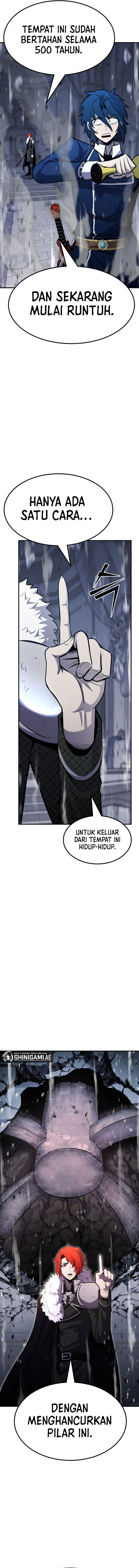 Standard Of Reincarnation Chapter 71 Image 7