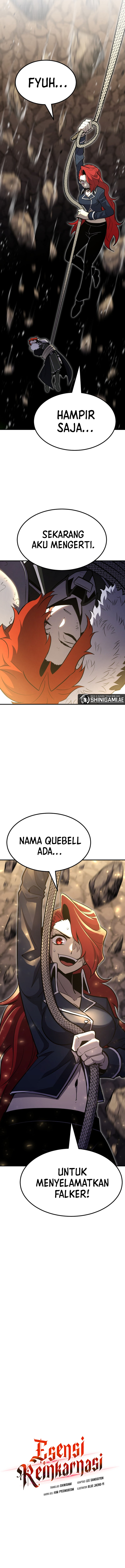 Standard Of Reincarnation Chapter 72 Image 3