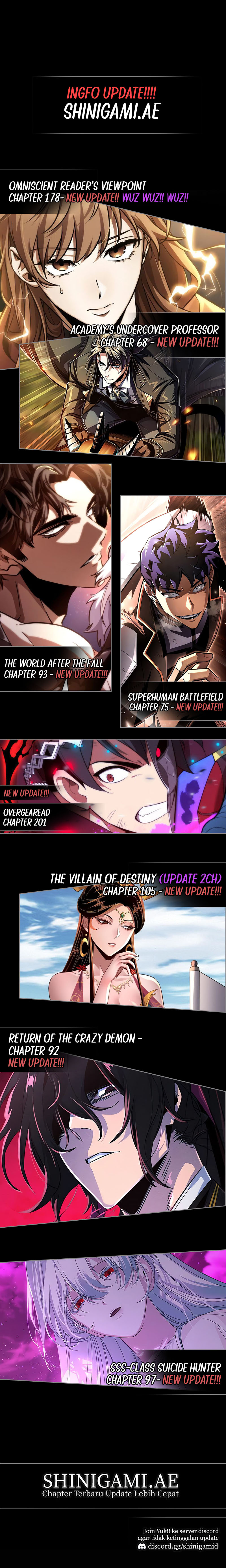 Standard Of Reincarnation Chapter 72 Image 19