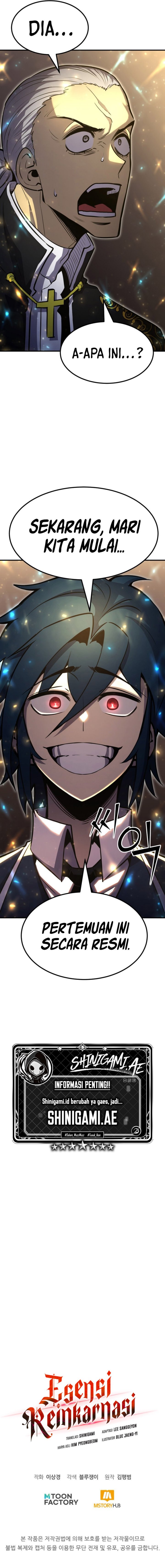 Standard Of Reincarnation Chapter 73 Image 19