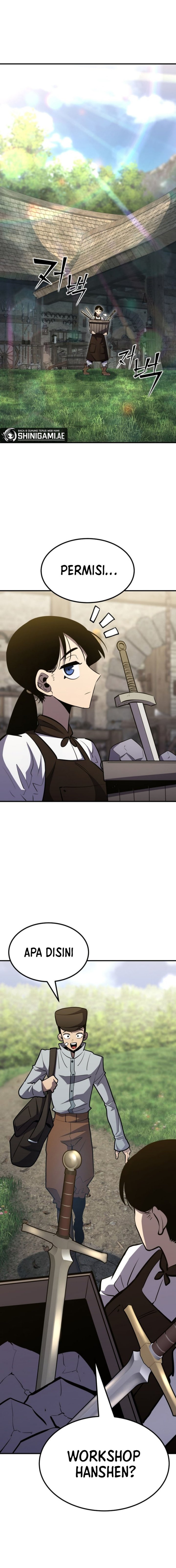 Standard Of Reincarnation Chapter 74 Image 1