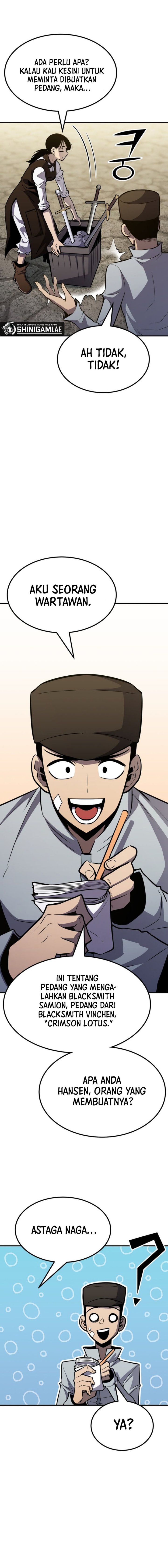 Standard Of Reincarnation Chapter 74 Image 2